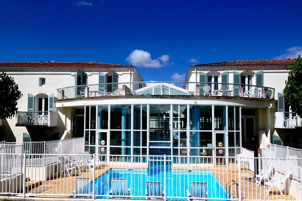 Appartement 91 Palais Des Gouverneurs Saint-Martin-de-Ré Exterior foto